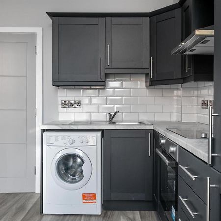 Central Belfast Modern Apartment Great Location Free Parking ภายนอก รูปภาพ
