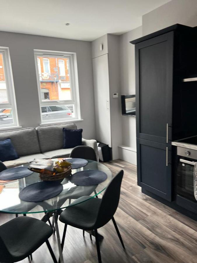 Central Belfast Modern Apartment Great Location Free Parking ภายนอก รูปภาพ